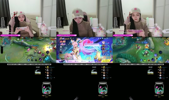 Stream di puyiimeow - 21 ott 2026, 18:18