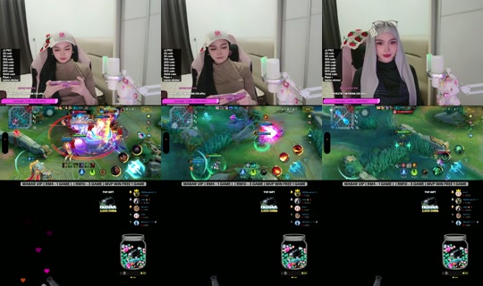 Stream di puyiimeow - 21 ott 2026, 19:29