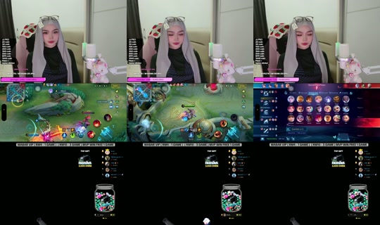 Stream di puyiimeow - 21 ott 2026, 20:20