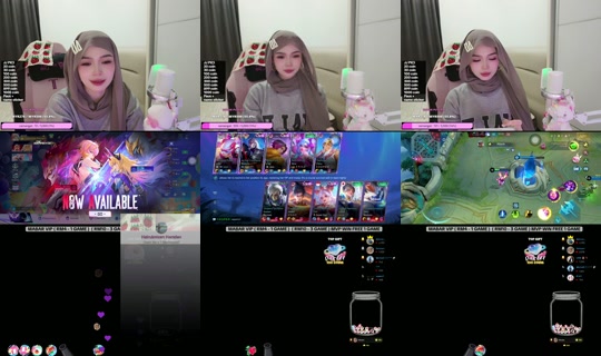 Stream di puyiimeow - 22 ott 2026, 12:35