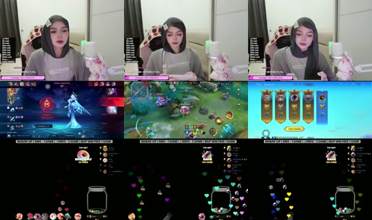 puyiimeow's Stream - Oct 24, 2026, 1:05 PM