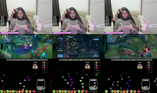 puyiimeow's Stream - Oct 24, 2026, 2:26 PM