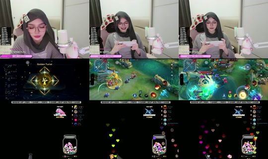 puyiimeow's Stream - Oct 24, 2026, 3:08 PM