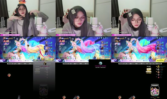 puyiimeow's Stream - Oct 24, 2026, 4:22 PM