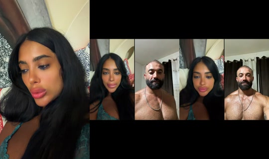 Stream di qamar_official_ - 24 ago 2026, 3:32