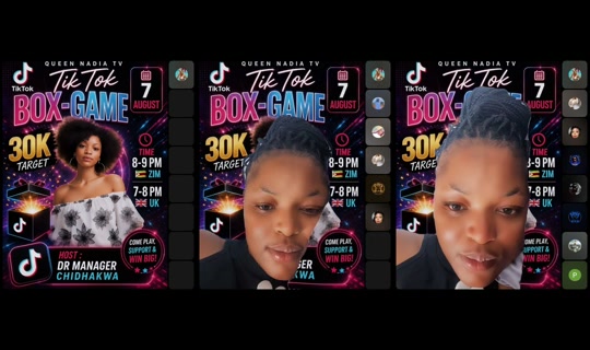 queen.nadia.tv's Stream - Aug 7, 2026, 10:36 AM