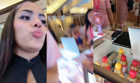 Live de queenashwong - 23 de ago. de 2026, 19:27