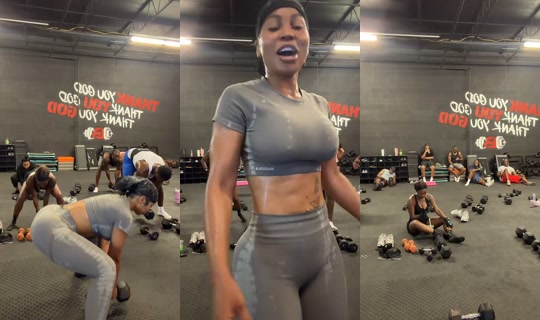 queenjustbrittany's Stream - Jul 23, 2026, 3:37 PM