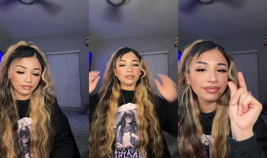 Stream di queenmariahhh - 10 set 2026, 9:09