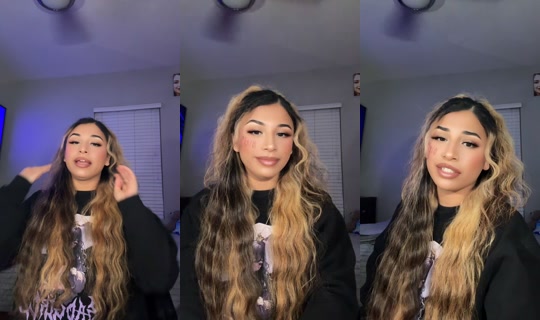 Stream di queenmariahhh - 10 set 2026, 9:39