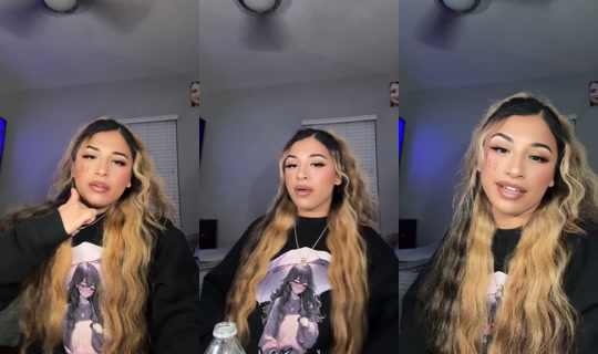 Stream di queenmariahhh - 10 set 2026, 10:03