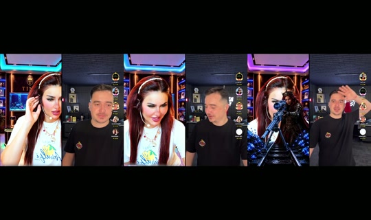queentina1991's Stream - Aug 7, 2026, 8:08 AM
