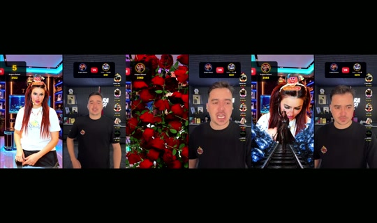queentina1991's Stream - Aug 7, 2026, 8:50 AM