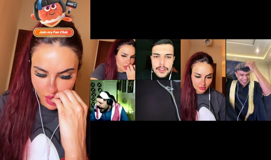 queentina1991's Stream - Aug 8, 2026, 8:02 PM