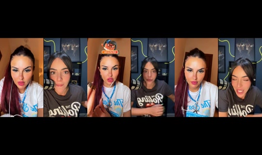 Stream ni queentina1991 - Ago 9, 2026, 8:33 PM