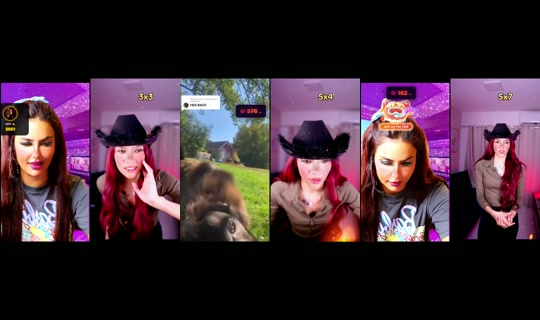 Stream ni queentina1991 - Ago 24, 2026, 9:33 PM