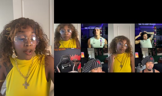 queenxadrii's Stream - Aug 6, 2026, 10:48 PM
