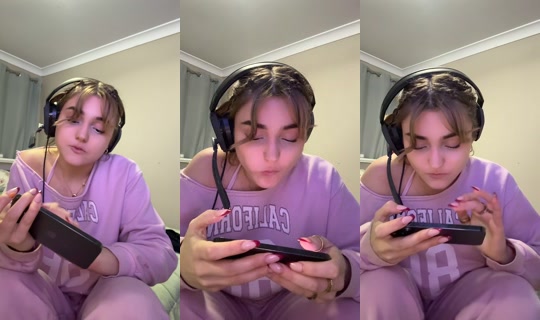 Stream ni rachaelilly - Hul 29, 2026, 1:50 PM