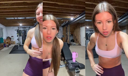 Stream di rachandjayfitness - 27 lug 2026, 2:15