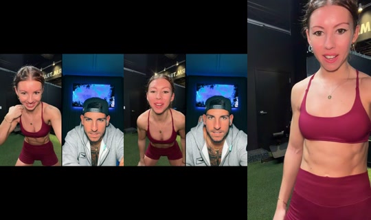 rachandjayfitness's Stream - Aug 3, 2026, 1:46 AM