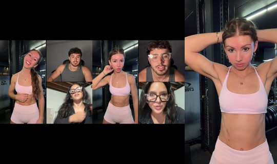 rachandjayfitness's Stream - Aug 7, 2026, 3:10 AM