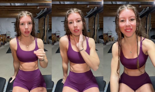 rachandjayfitness's Stream - Aug 9, 2026, 1:22 AM