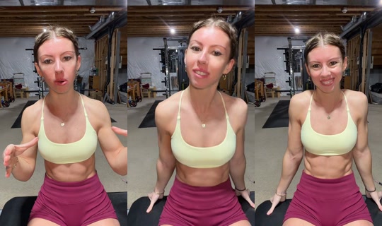 rachandjayfitness 的直播 - 2026年8月10日 3:20