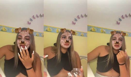 rachele.bambi's Stream - Aug 2, 2026, 7:20 PM