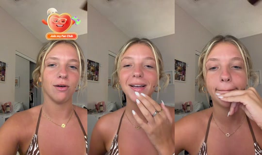 Stream ni rachellandsbergg - Ago 10, 2026, 3:24 PM