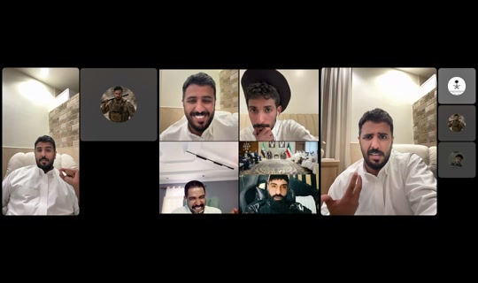 raed_zh090's Stream - Jul 26, 2026, 8:30 AM