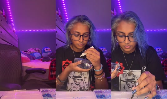 raessecretcorner's Stream - Aug 15, 2026, 4:46 AM
