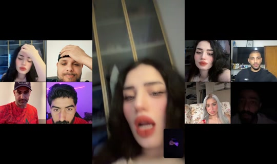rafeefhaj's Stream - Jul 8, 2026, 4:38 PM