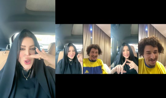Stream rajaa.kwt - 27 Jul 2026, 8.49