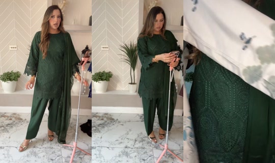 rameesafabrics Yayını - 9 Eki 2026 16:36
