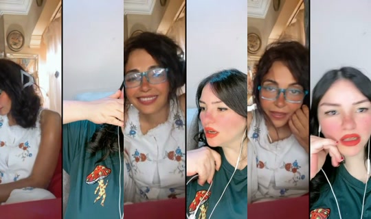 raniashaheen14's Stream - Jul 22, 2026, 9:33 PM