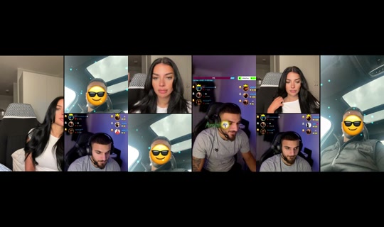 raninnin's Stream - Oct 7, 2026, 8:11 PM