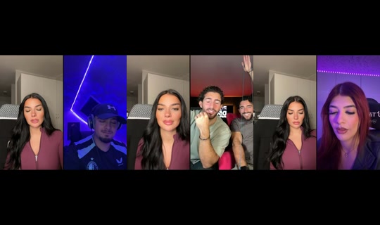 raninnin's Stream - Oct 13, 2026, 9:17 PM