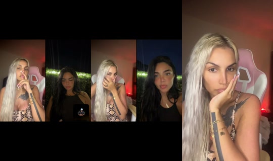 ranoushka.sh's Stream - Jul 22, 2026, 1:45 AM