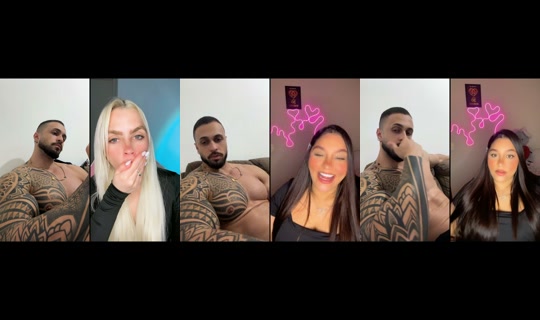 Live de raphaelriesco - 27 de jul. de 2026, 3:03