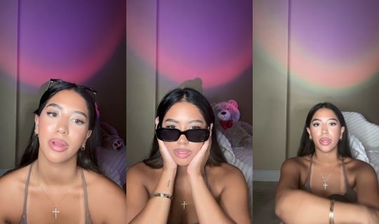raquelalina's Stream - Jul 22, 2026, 6:44 AM
