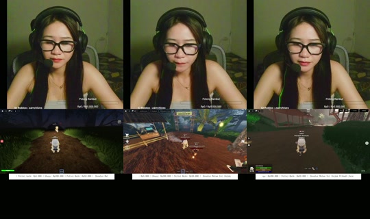 Stream rarraaara_ - 27 Jul 2026, 9.03