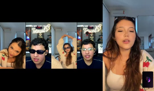 rayssaconc's Stream - Jul 24, 2026, 3:11 PM