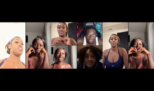 reallniquee's Stream - Jul 15, 2026, 12:58 AM