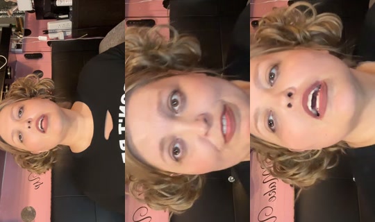 realsparkleb's Stream - Aug 7, 2026, 6:25 PM