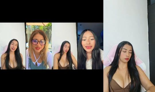Stream von rebecaentrevi – 21. Juli 2026, 21:56