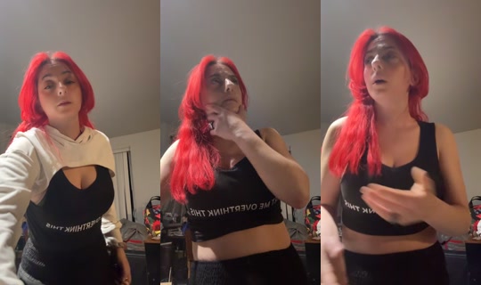 red.hair.siren's Stream - Jul 22, 2026, 4:50 AM