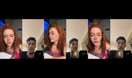 redapplevy's Stream - Oct 8, 2026, 9:56 PM