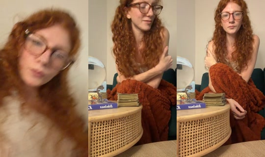 redheadgoddess222's Stream - Jul 21, 2026, 12:07 PM