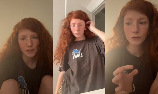 Stream redheadgoddess222 - 27 Jul 2026, 12.38