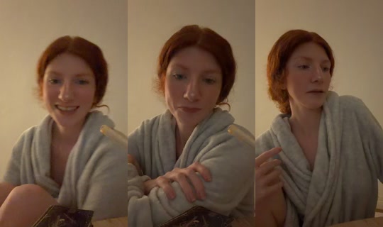 redheadgoddess222's Stream - Aug 5, 2026, 12:55 PM